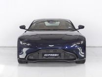 Aston Martin V8 Vantage 4.0 AT, 2019, 13 847 км, с пробегом, цена 11 800 000 руб.