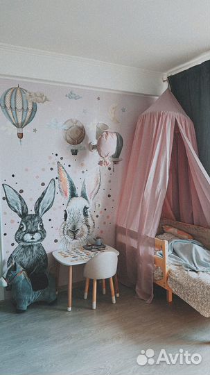 Шатер балдахин детский