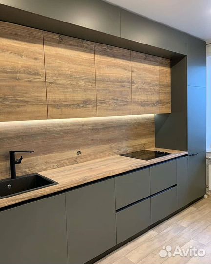 Кухня Кухонный гарнитур