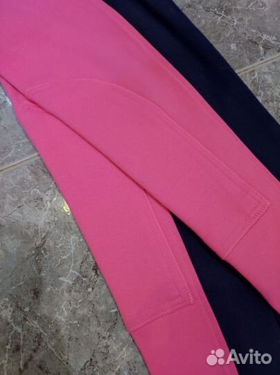 Конные бриджи новые детские