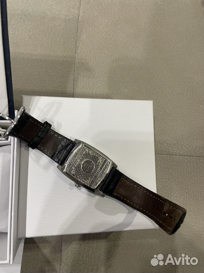 Мужские ювелирные часы Ника