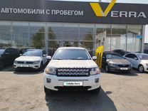 Land Rover Freelander 2.2 AT, 2013, 201 165 км, с пробегом, цена 1 700 000 руб.