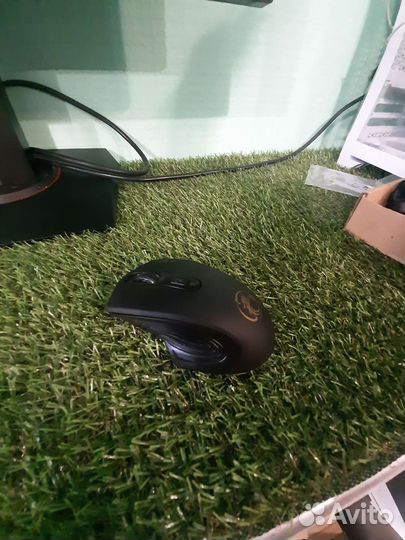 Беспроводная компьютерная мышь imice G-1800