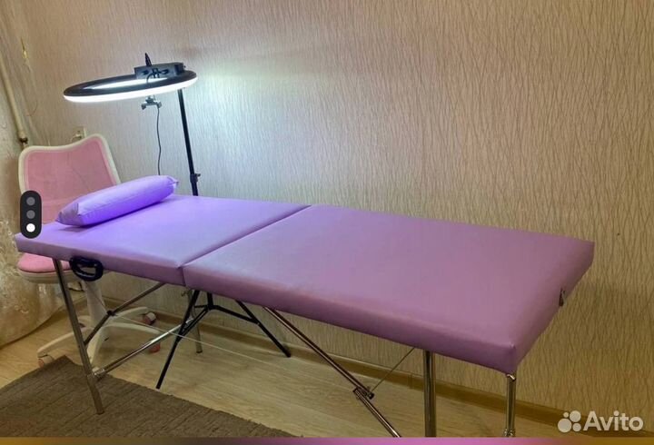 Кушетка косметологическая