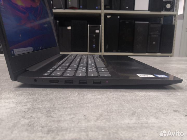 Ноутбук Lenovo IdeaPad i3 8150 + 8Gb DDR4 + SSD512