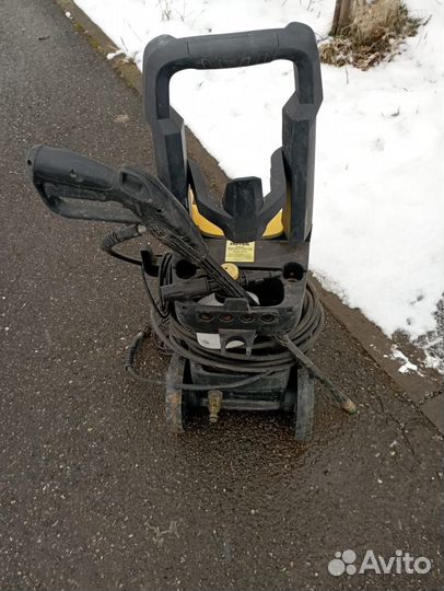 Автомойка huter