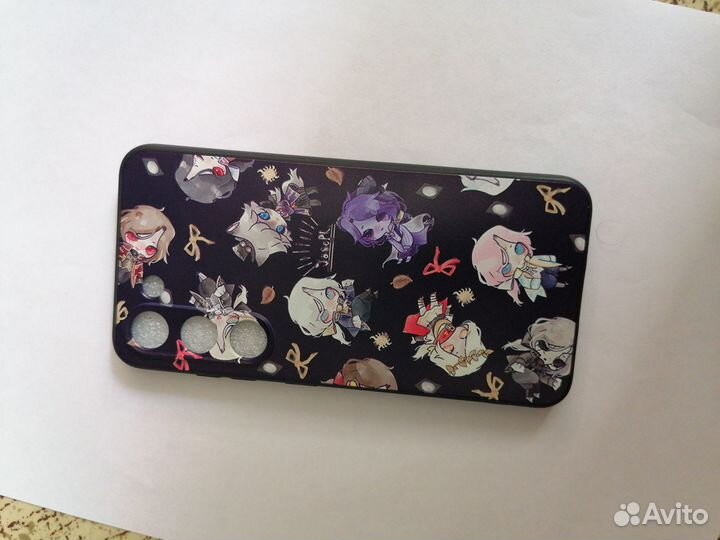 Чехол на Samsung S23 identity v Joseph