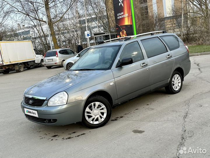 LADA Priora 1.6 МТ, 2010, 136 513 км