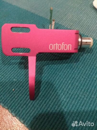 Картридж,Ortofon 2 m black. + шел Ortofon