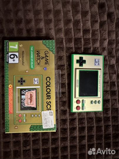 The legend of zelda прошитая