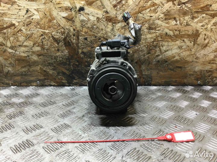 Компрессор кондиционера Ауди А4 3D0820803G; 4471907560; 447190-7560; справочно; 3D0820803B; 3D082080