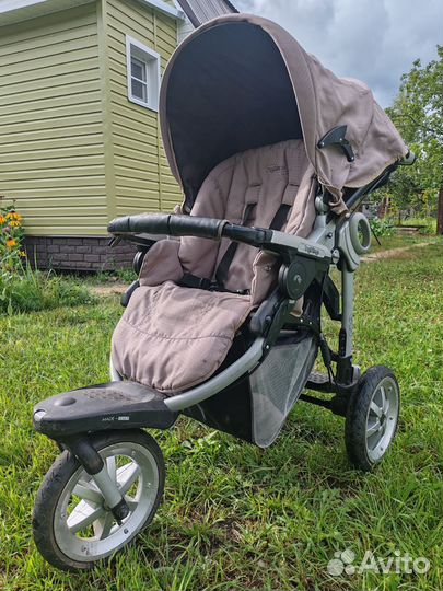 Коляска Peg perego gt3