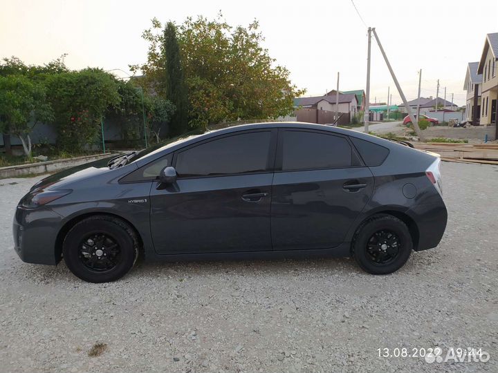 Toyota Prius 1.8 CVT, 2014, 140 000 км