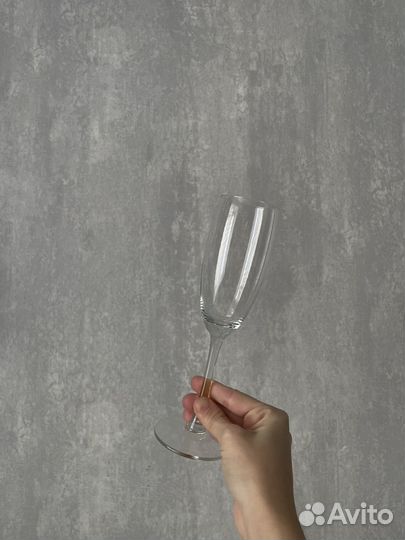 Фужеры для шампанского