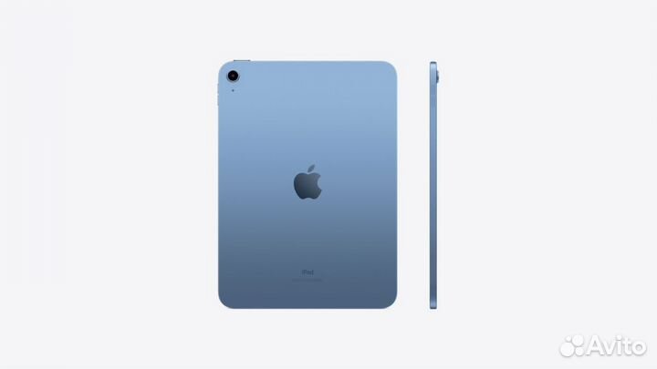 Apple iPad 10th Blue 2022 10.9
