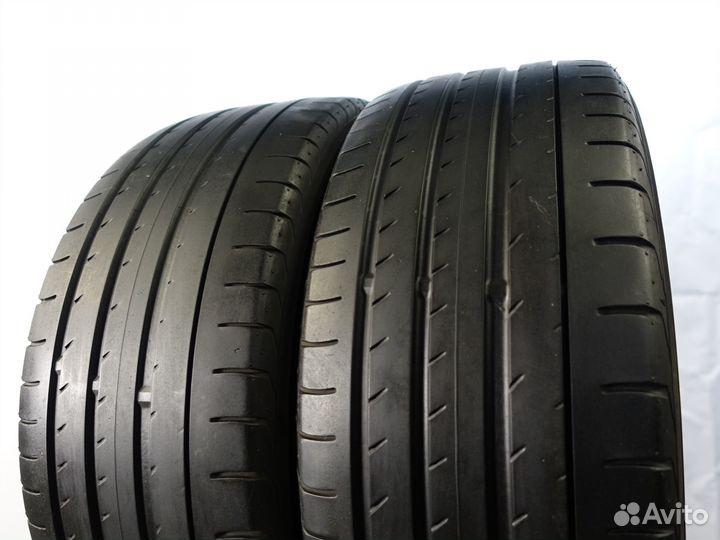 Yokohama Advan Sport V105 305/35 R23