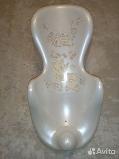 Горку для купания продам