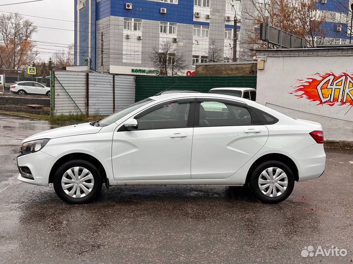 LADA Vesta 1.6 МТ, 2021, 45 000 км