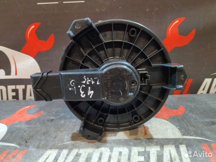 Моторчик печки Honda Civic седан R18A13047517 2007