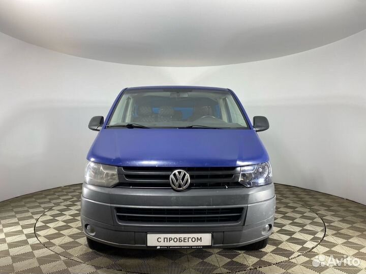 Volkswagen Caravelle, 2011