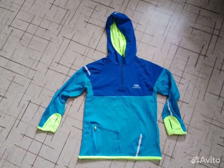 Кофта спортивная детская