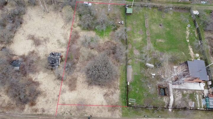 Участок 10 сот. (СНТ, ДНП)