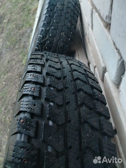 КАМА Kама-Euro LCV-520 205/75 R16 91