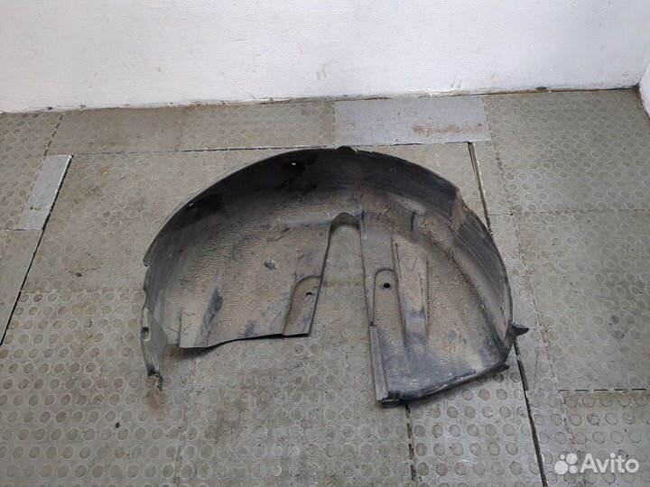 Защита арок (подкрылок) Renault ZOE, 2015