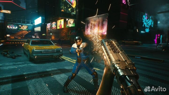 Cyberpunk 2077 PS5/PS4