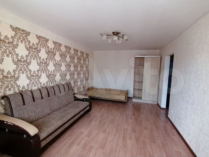 1-к. квартира, 40 м², 14/14 эт.