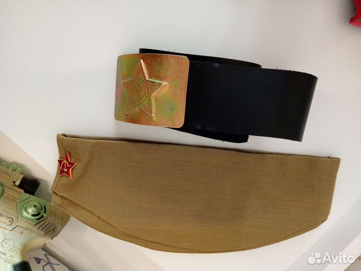 Костюм военного на мальчика 92