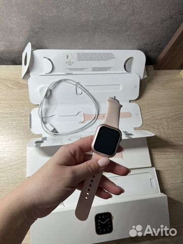 Apple watch se 40m