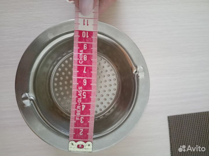 Сито фильтр для раковины