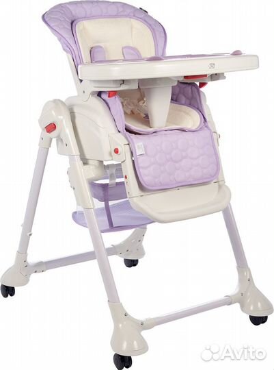 Детский стульчик для кормления Sweet Baby Luxor