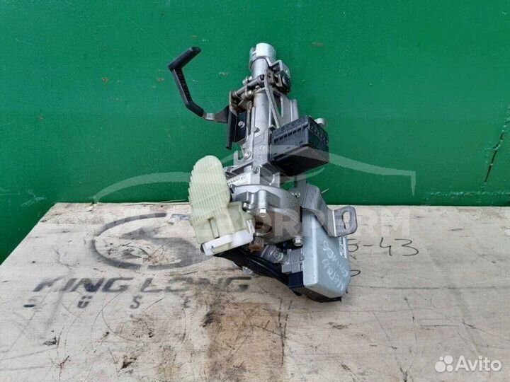 Электроусилитель руля (эур) Renault Megane 3