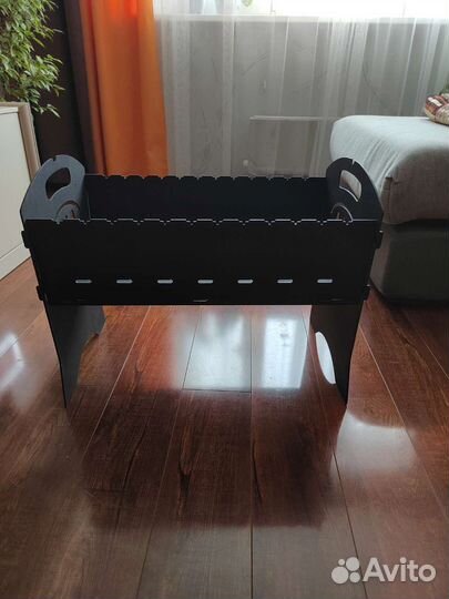 Мангал разборный