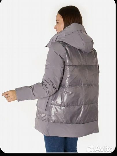 Куртка женская новая демисезонная р. 44