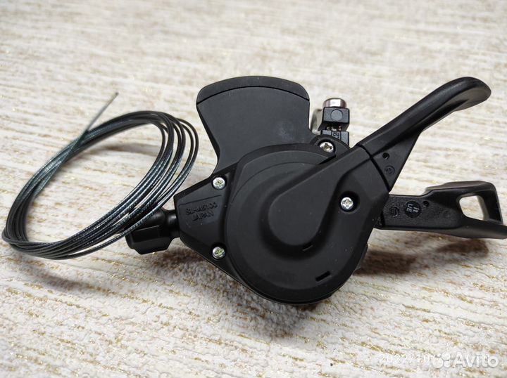 Манетки Shimano deore XT, SL-M8100 / M6100 / M5100