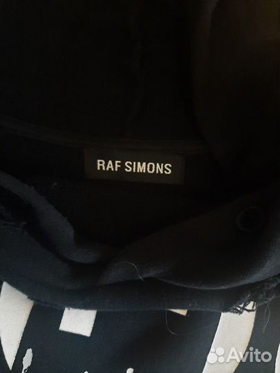 Худи Raf simons Life on Mars