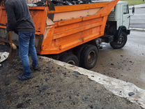 Вывоз мусора Ижевск