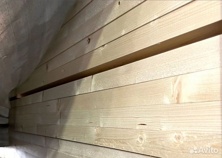 Брус поставка