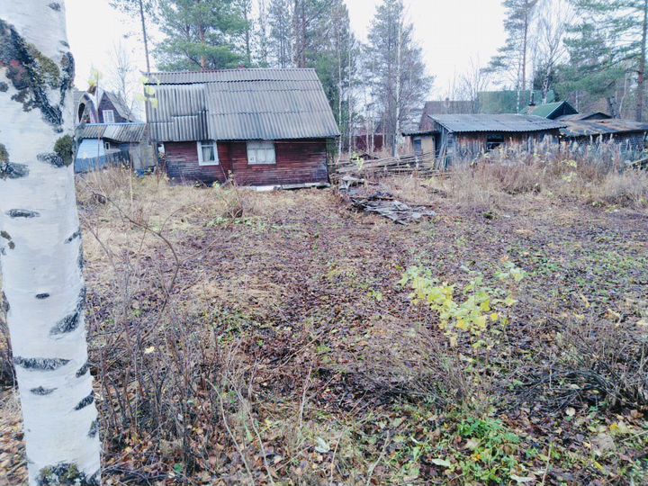 Дача 45 м² на участке 5,5 сот.