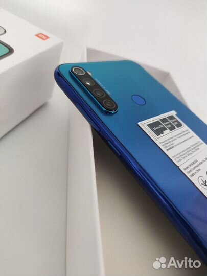 Xiaomi Redmi Note 8, 4/64 ГБ