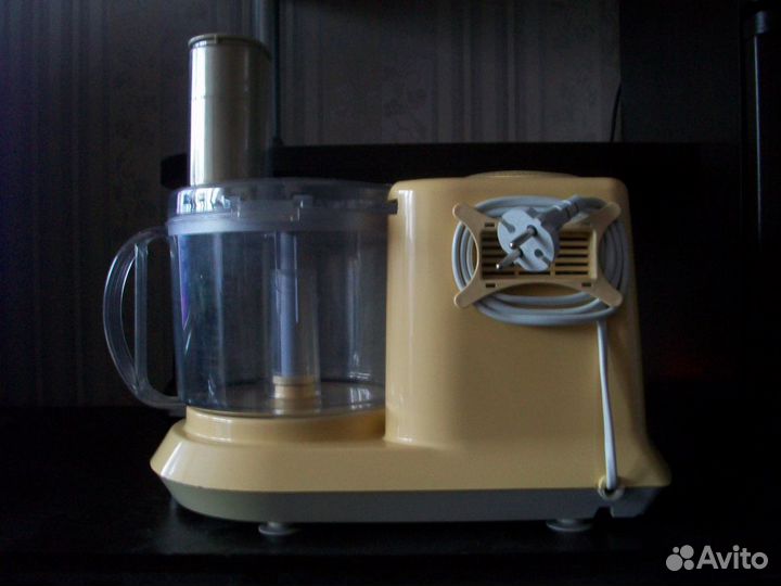 Кухонный комбайн Bierhof B 99 PR