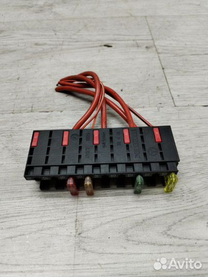 Блок предохранителей Mercedes Sprinter 906 OM651