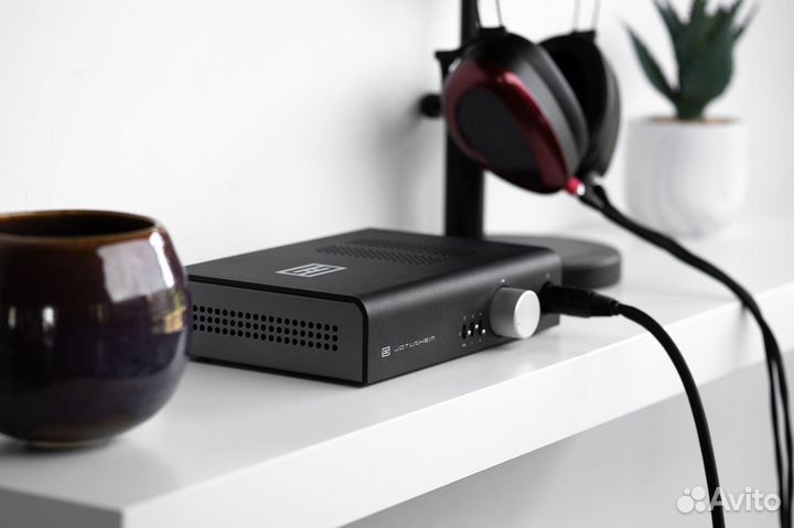Schiit Jotunheim 2 усилитель для наушников и пред