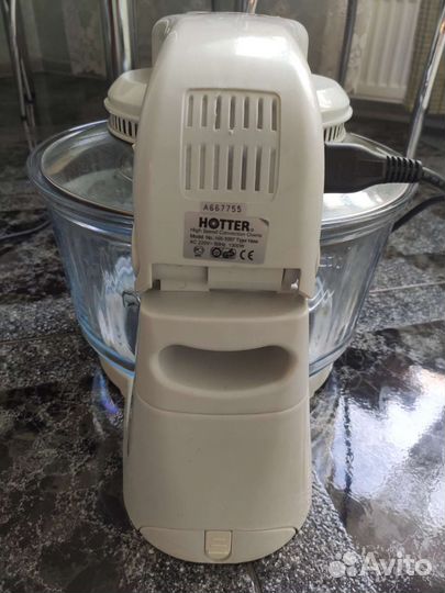 Аэрогриль hotter HX-1097 Tiger NEW