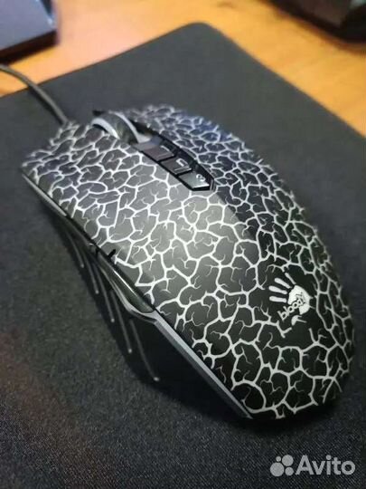 Игровая мышь bloody a7