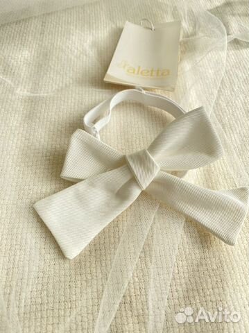 Галстук бабочка Aletta