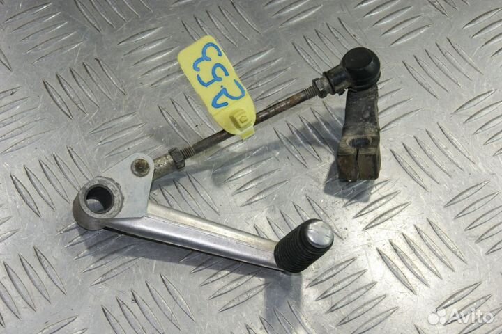 Рычаг кпп Kawasaki ZZR400-2